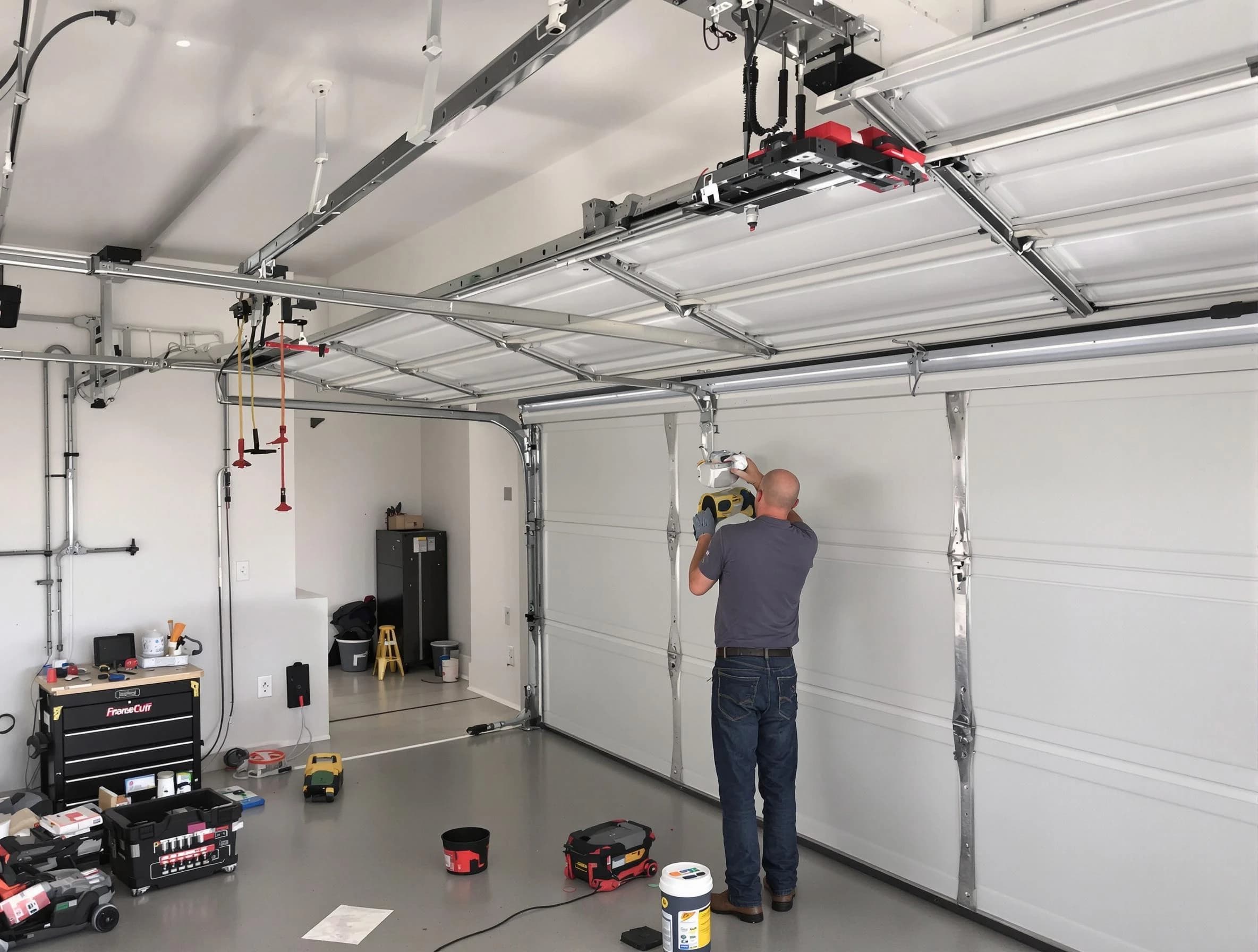 Columbiana Garage Door Repair garage door repair specialist in Columbiana