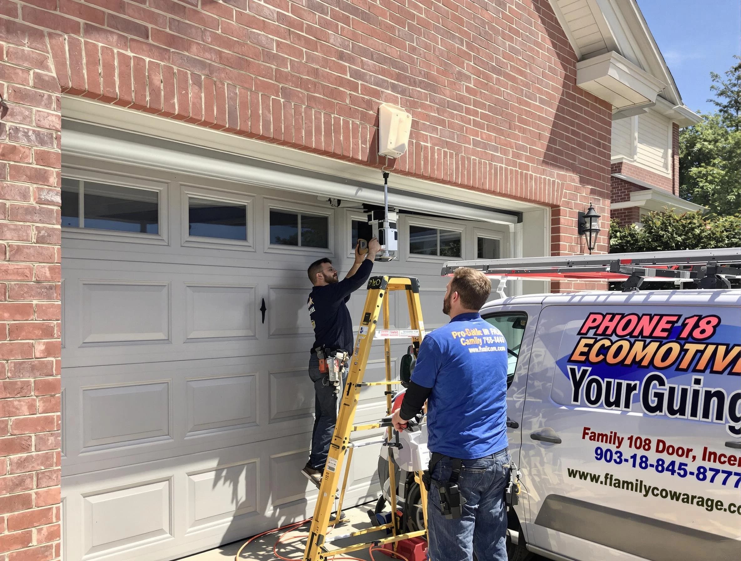 Columbiana Garage Door Repair local technician providing expert garage door repair in Columbiana neighborhood