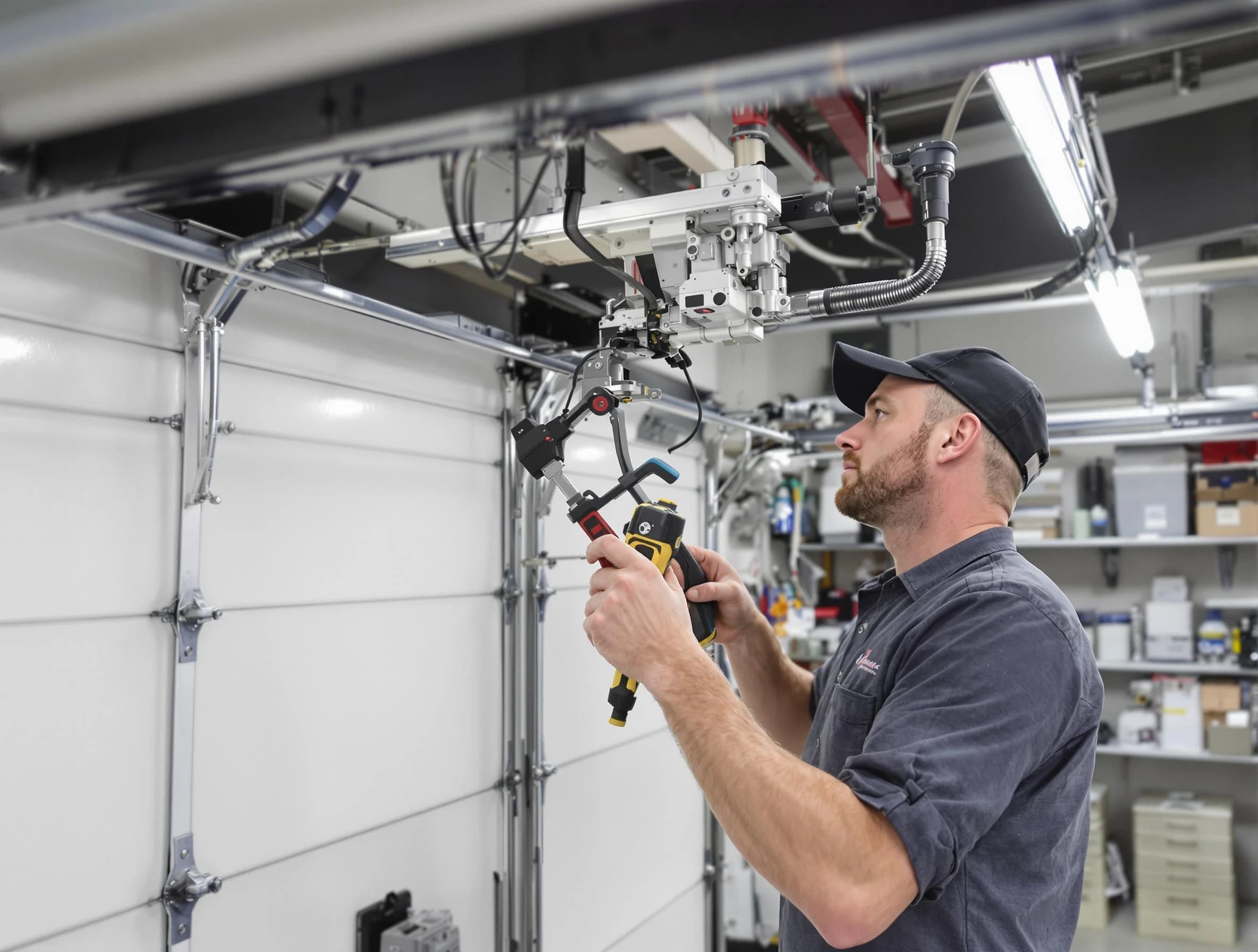 Garage Door Repair service in Columbiana, AL