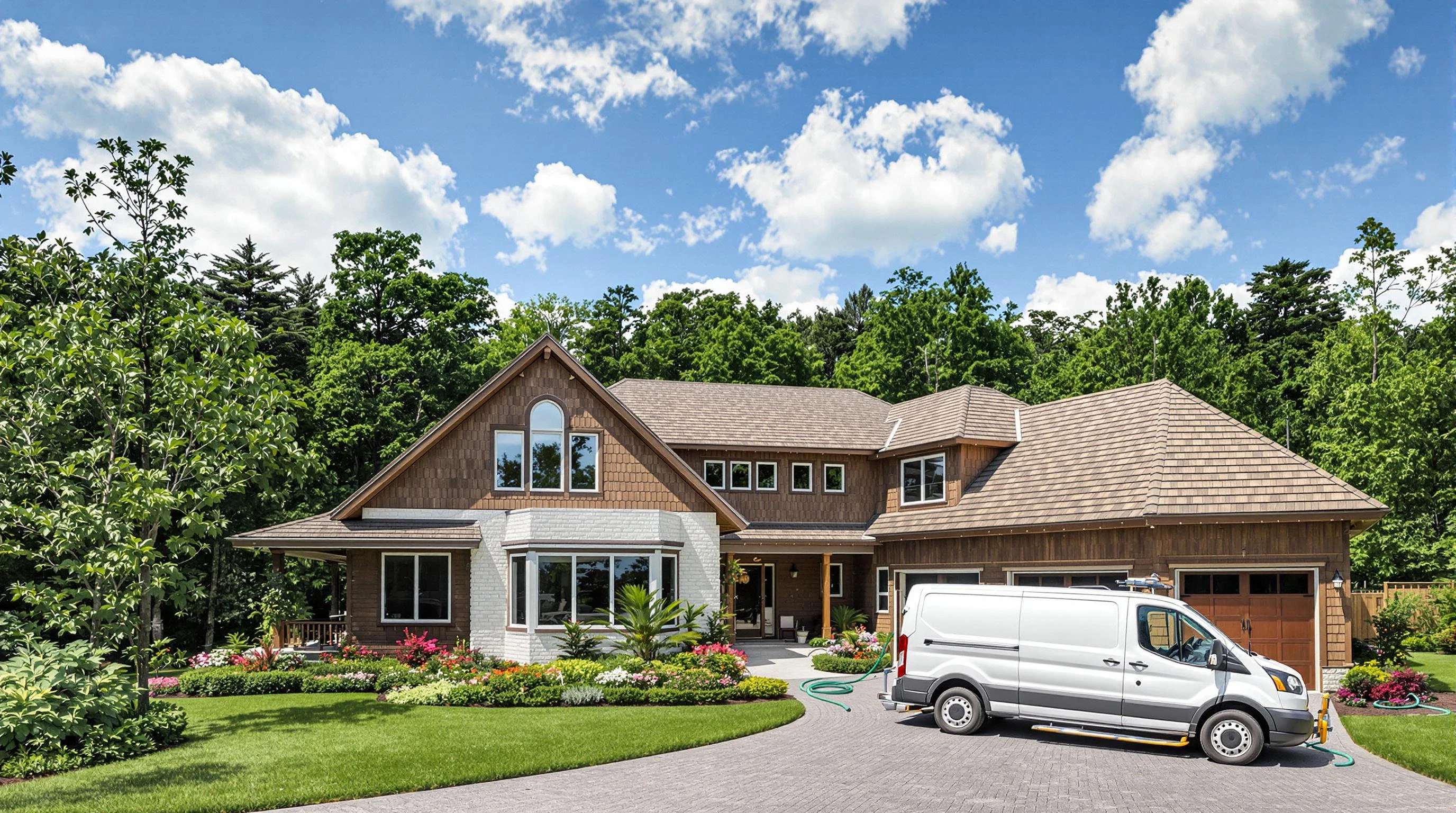 Columbiana Garage Door Repair garage door repair crew working in Chelsea, AL